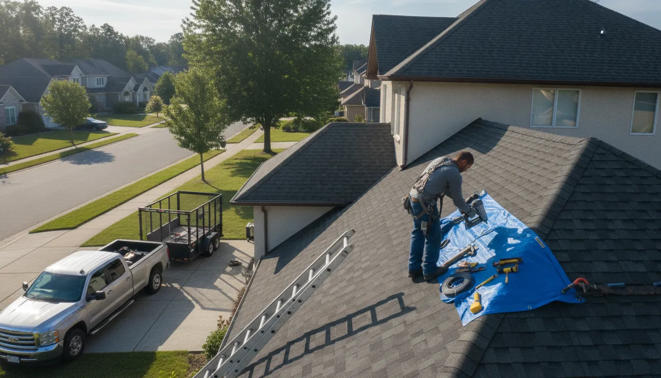 Trusted Roofing for Hummelstown Homes & Businesses